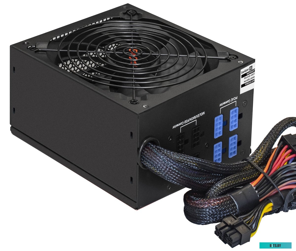 Блок питания ExeGate ATX-550PPX EX282073RUS