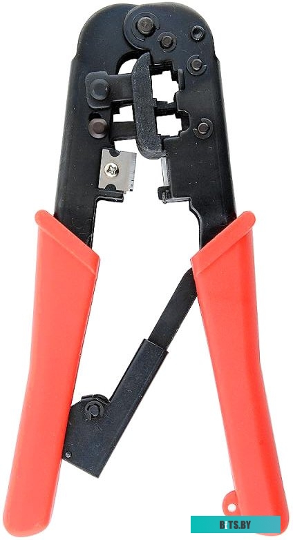 T-568R Gembird Клещи обжимные  для RJ-45, RJ-11, RJ-12 (8pin, 6pin)