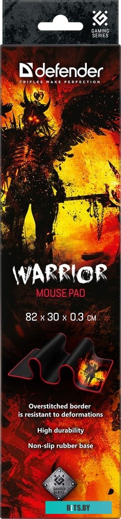 Коврик Defender Warrior <50563>