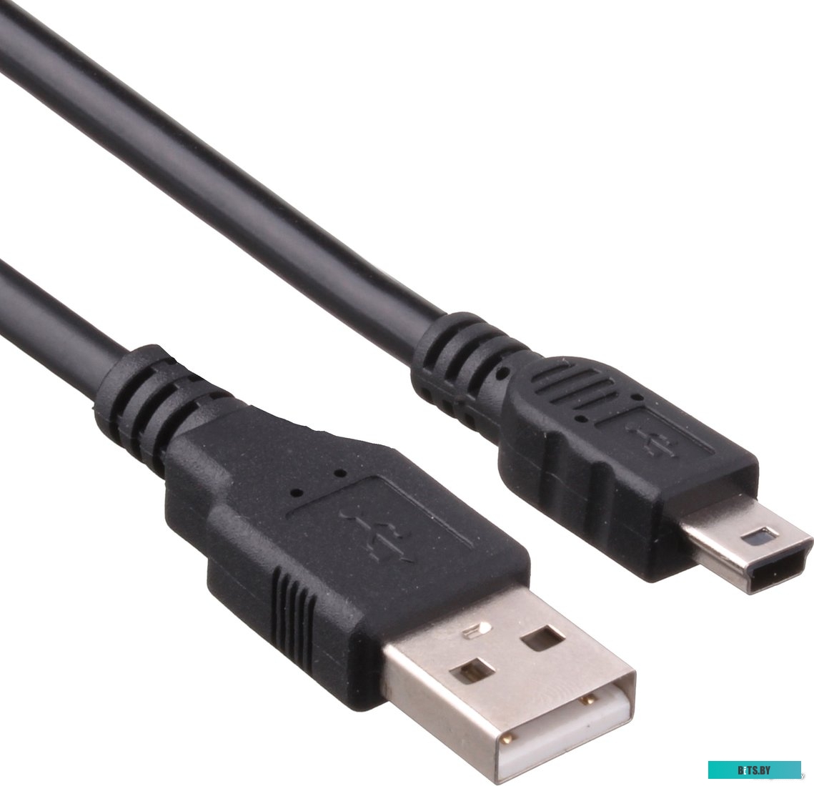 Кабель ExeGate EX-CC-USB2-AMminiBM5P-1.0 <EX191079RUS>