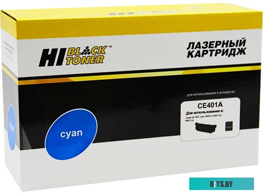 Картридж Hi-Black HB-CE401A (аналог HP CE401A)