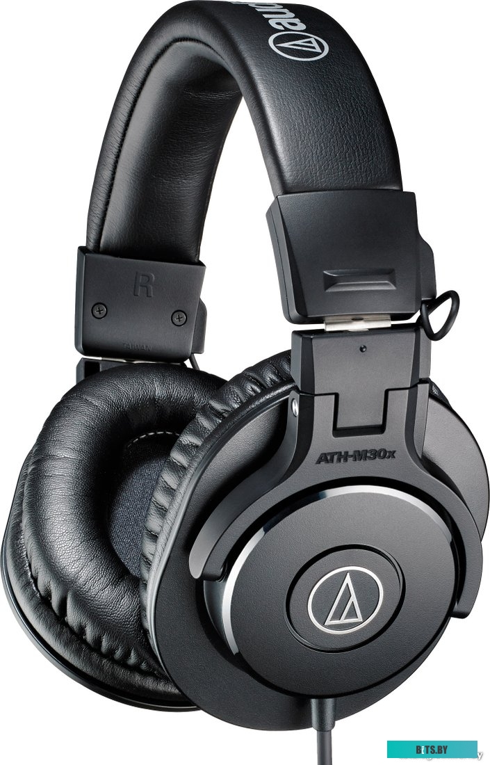 Наушники (Гарнитура) Audio-Technica ATH-M30x