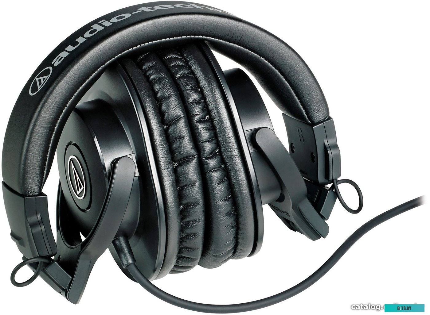 Наушники (Гарнитура) Audio-Technica ATH-M30x