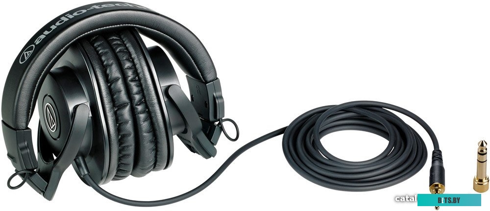 Наушники (Гарнитура) Audio-Technica ATH-M30x