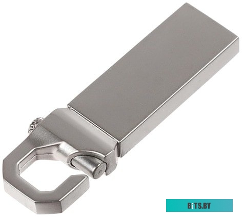 USB накопитель (Флешка) Mirex Crab 16GB (серебристый) <13600-ITRCRB16>