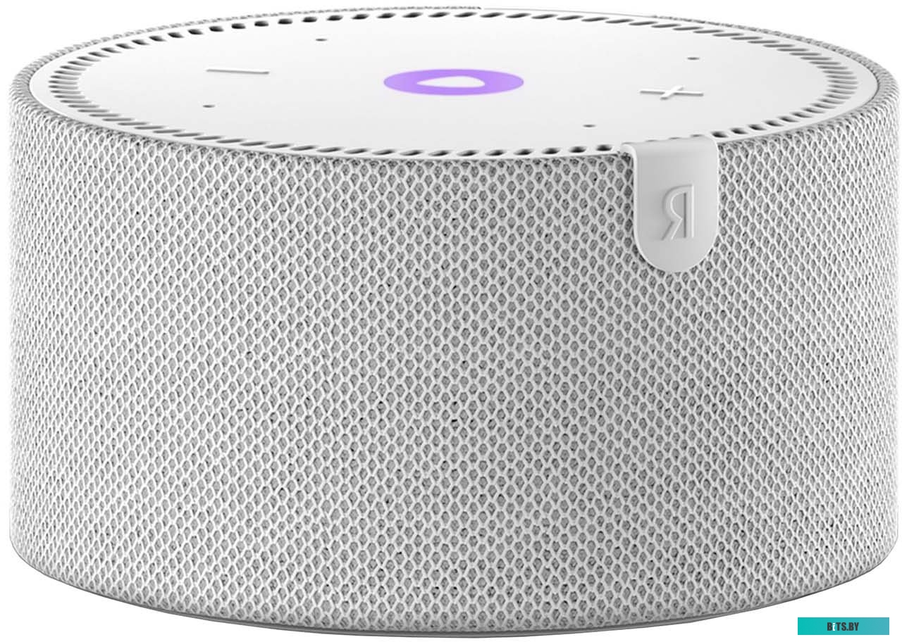 Умная колонка Яндекс Станция Мини 2 без часов (серый) <YNDX-00021G>