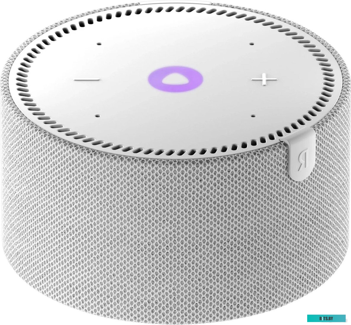 Умная колонка Яндекс Станция Мини 2 без часов (серый) <YNDX-00021G>
