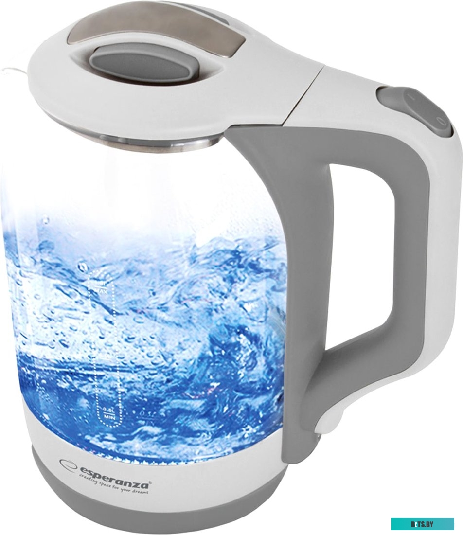 Электрочайник Esperanza Yukon EKK025W