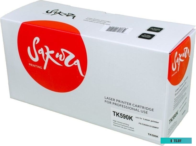 Картридж Sakura SATK590K SATK590K