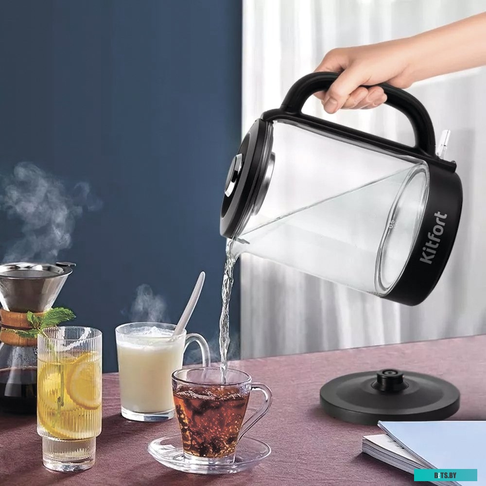 Электрический чайник Kitfort KT-6156