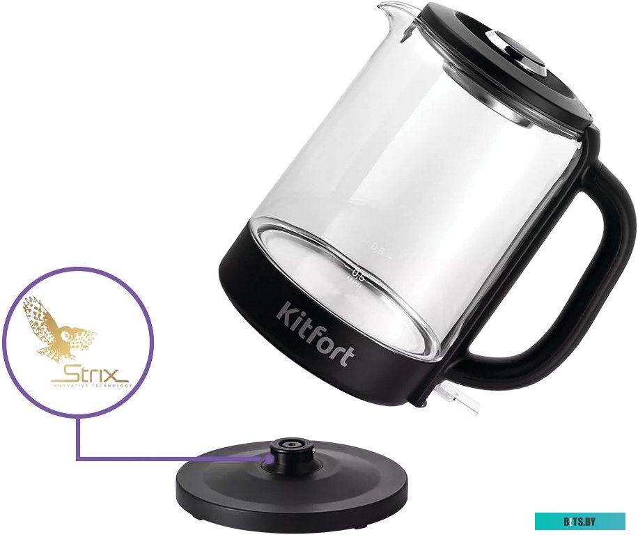 Электрический чайник Kitfort KT-6156