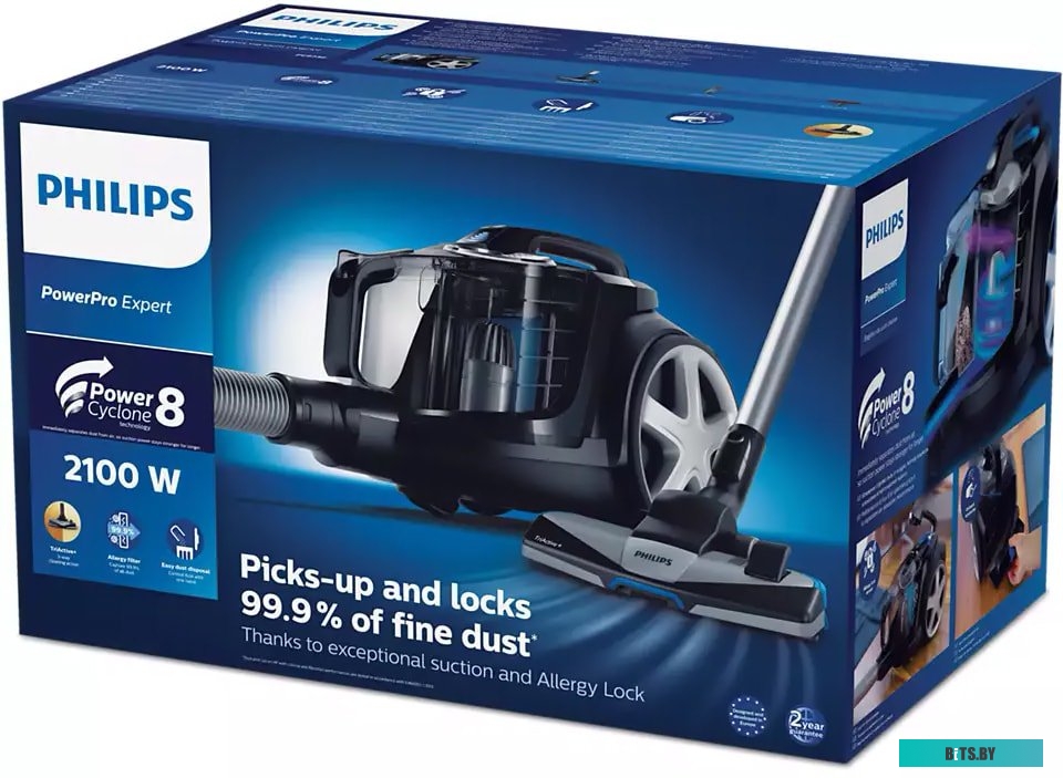 Пылесос Philips FC9732/01