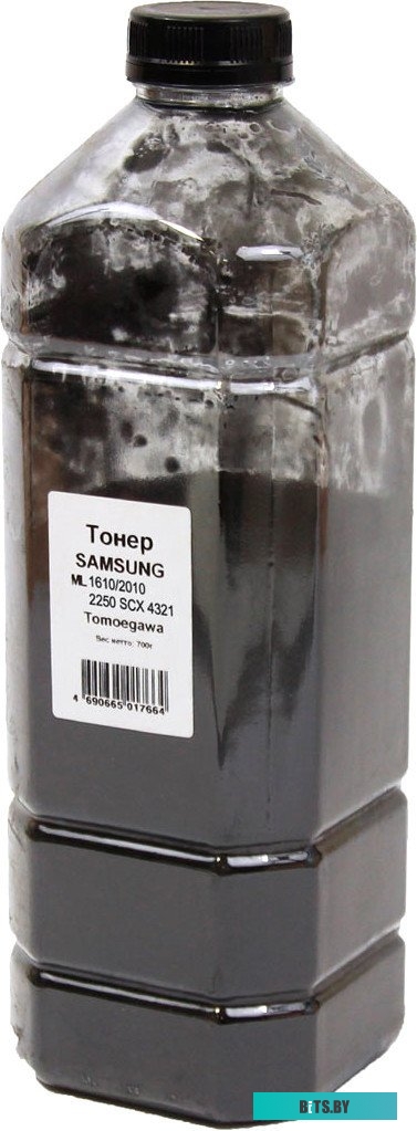 Тонер Tomoegawa для Samsung ML-1610/2010/2250/SCX-4321 700 г <20104083932>