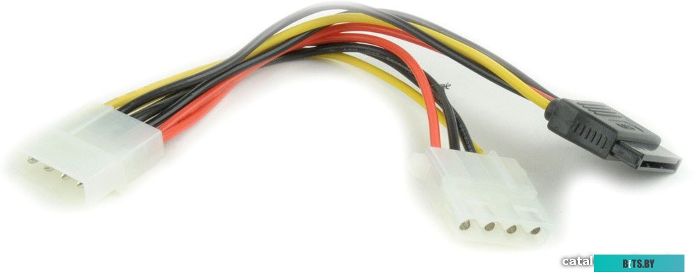 Кабель SATA CC-SATA-PSY2 Gembird