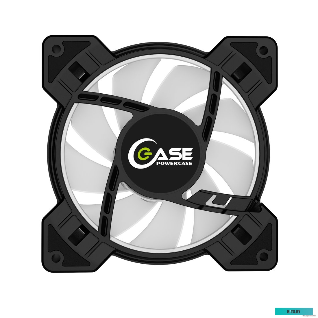 Вентилятор для корпуса Powercase M6-14-LED