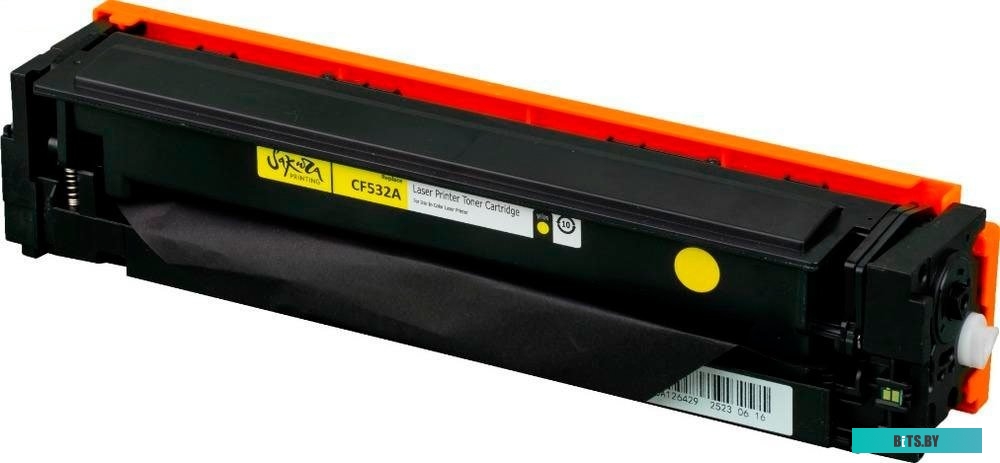 Картридж Sakura Printing SACF532A (аналог HP CF532A)