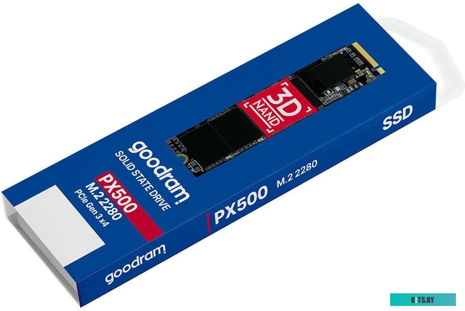 SSD Накопитель Goodram PX500 256GB SSDPR-PX500-256-80