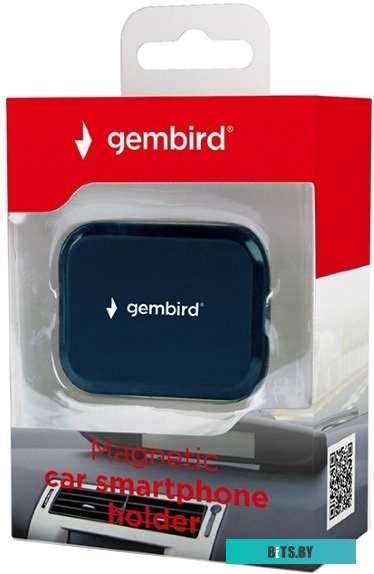 Автомобильный держатель Gembird TA-CHM-01