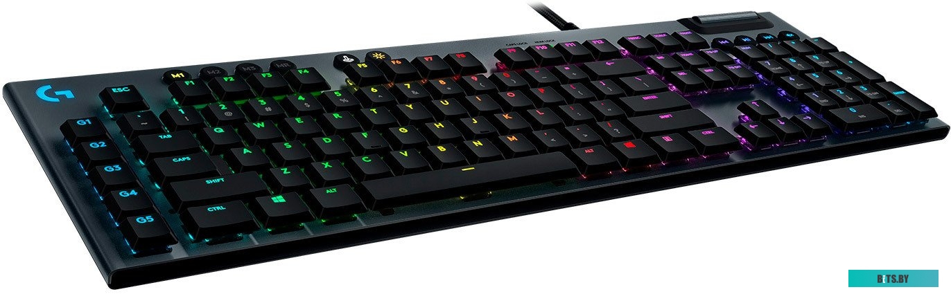 Клавиатура Logitech G815 GL Linear <920-009007>