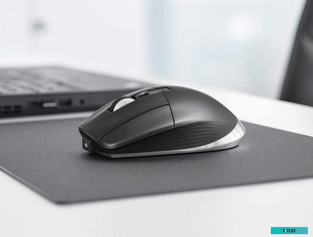 Мышь 3Dconnexion CadMouse Pro Wireless Left <3DX-700079>