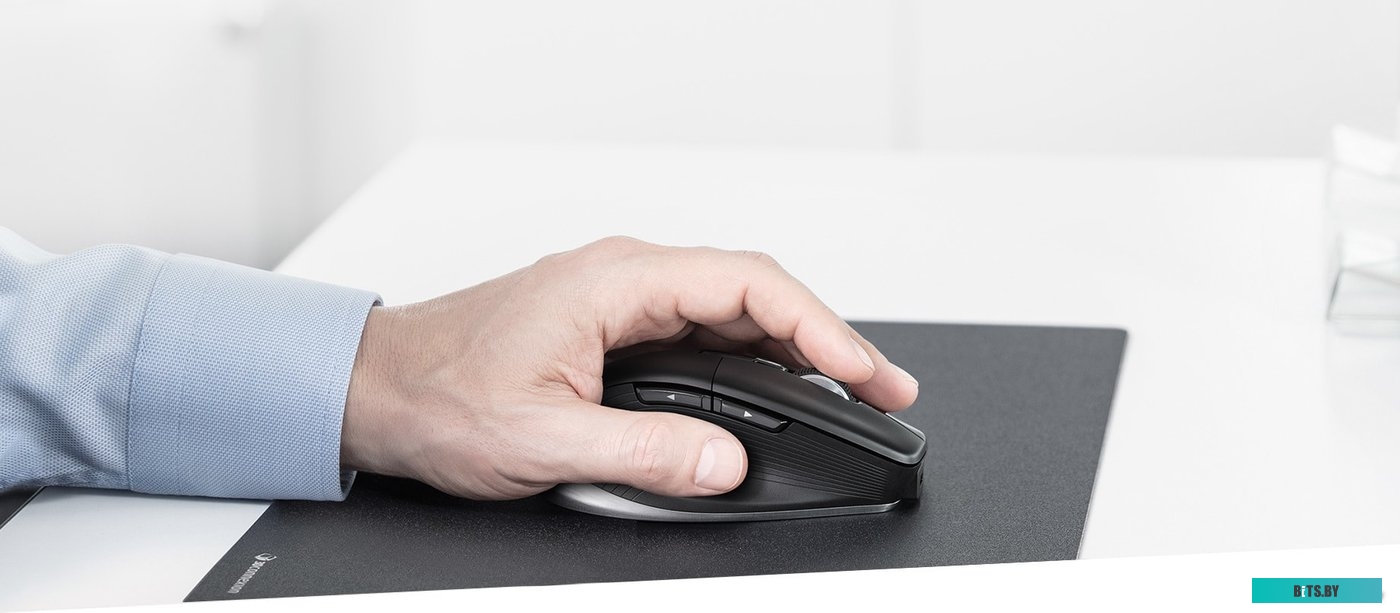 Мышь 3Dconnexion CadMouse Pro Wireless Left <3DX-700079>