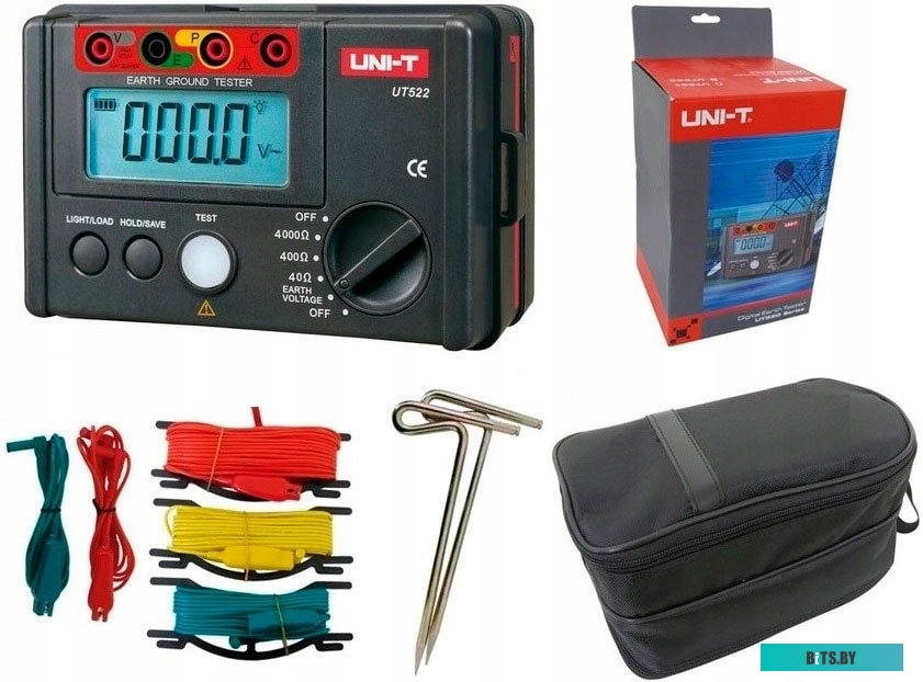 Тестер Uni-T UT522