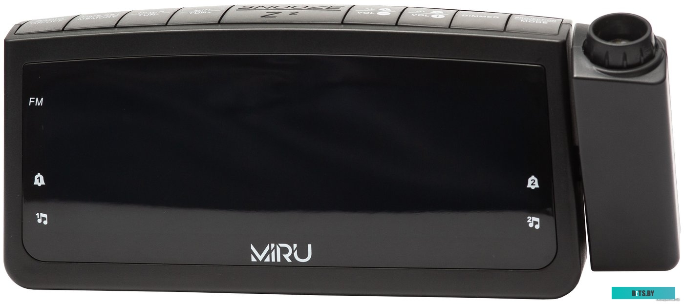 Радиочасы Miru CR-1010