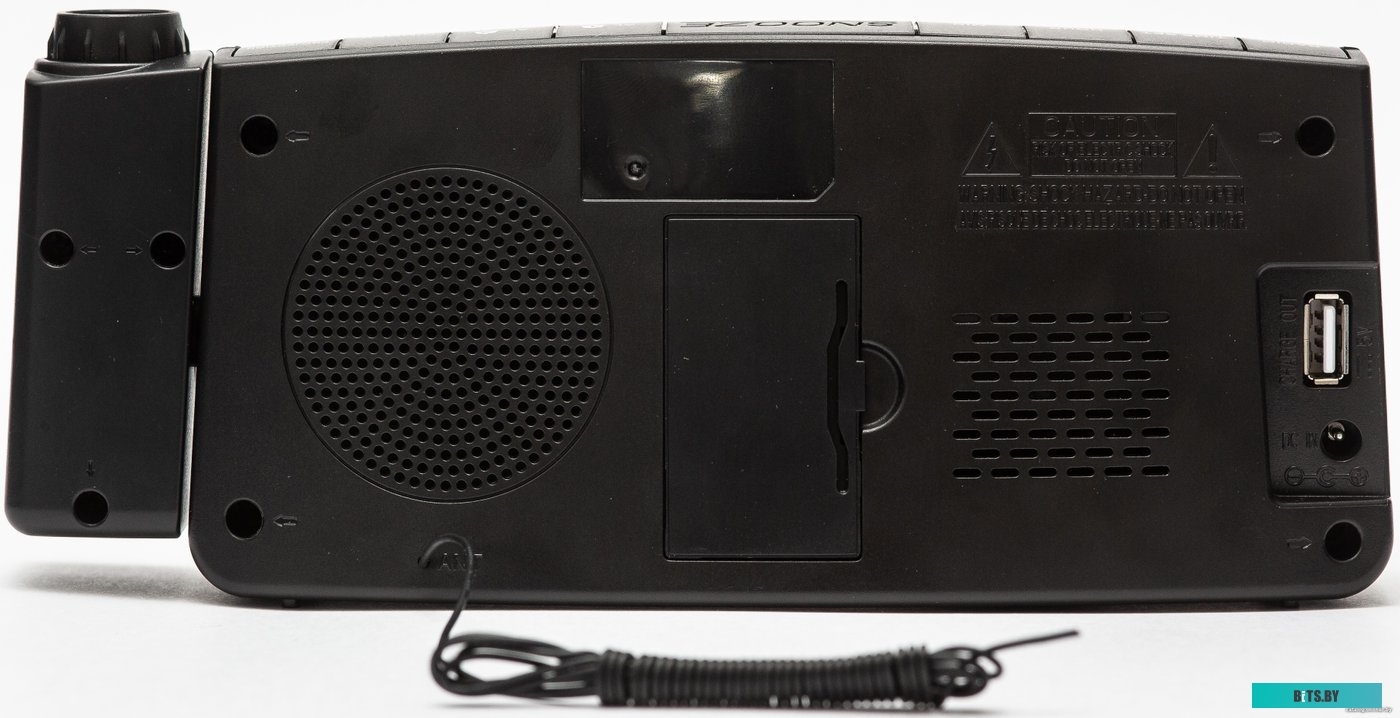 Радиочасы Miru CR-1010