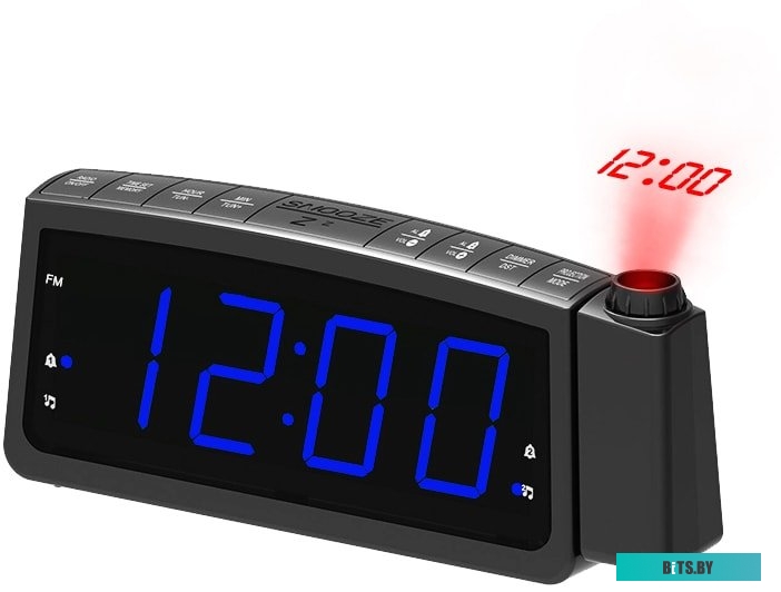 Радиочасы Miru CR-1010