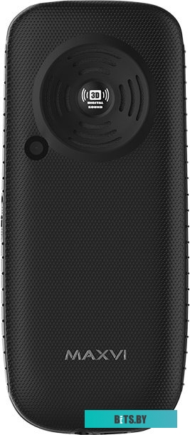 Мобильный телефон Maxvi B9 (черный)