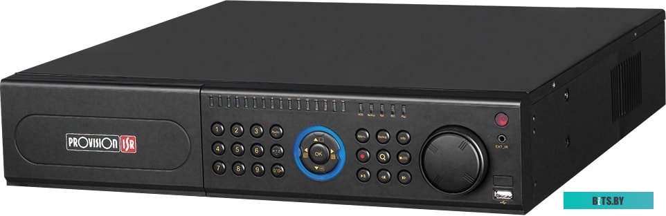 Видеорегистратор Provision-ISR NVR8-641600R(2U)