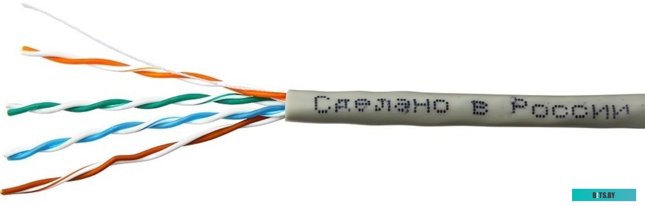 Кабель витая пара SkyNet Premium UTP outdoor 4x2x0,51 Cu CSP-UTP-4-CU