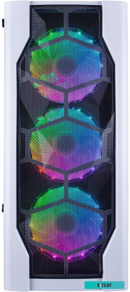 Корпус 1stPlayer D4-WH-4G6
