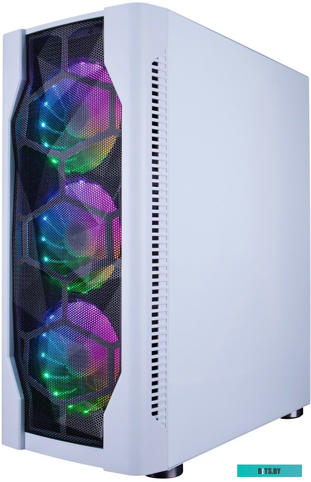 Корпус 1stPlayer D4-WH-4G6