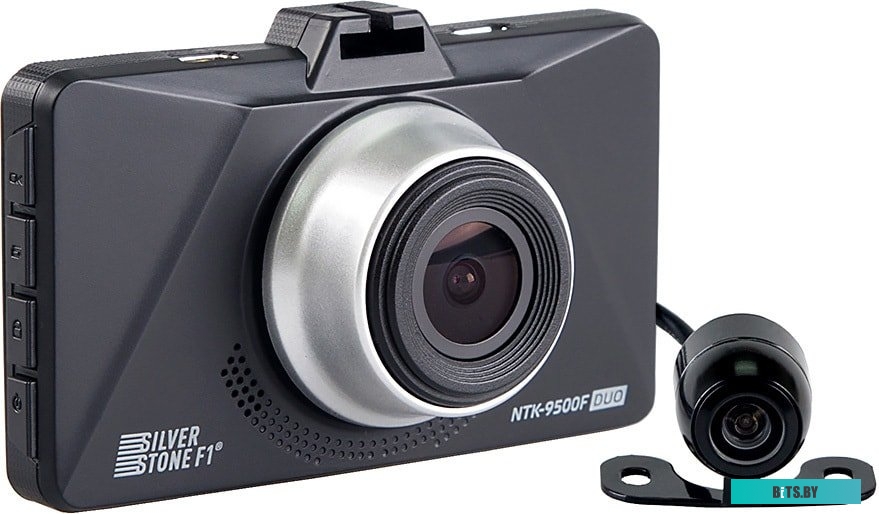 Видеорегистратор SilverStone F1 NTK-9500F Duo