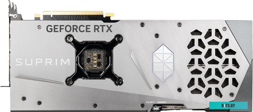 Видеокарта MSI GeForce RTX 4070 Ti Suprim X 12G