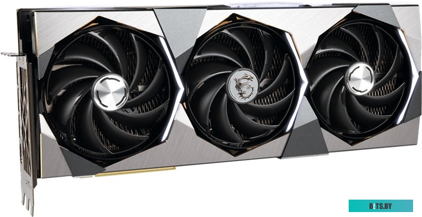 Видеокарта MSI GeForce RTX 4070 Ti Suprim X 12G