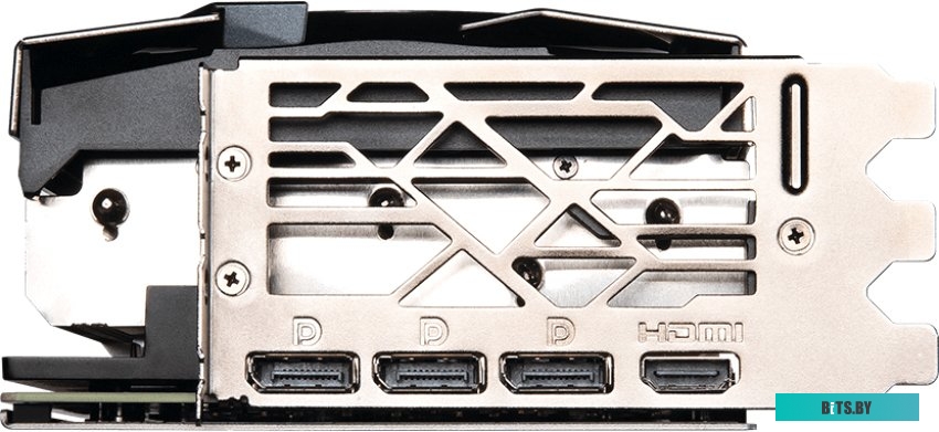 Видеокарта MSI GeForce RTX 4070 Ti Suprim X 12G