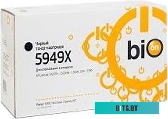 Картридж Bion Q5949X (аналог HP 49X (Q5949X)) <1306733>