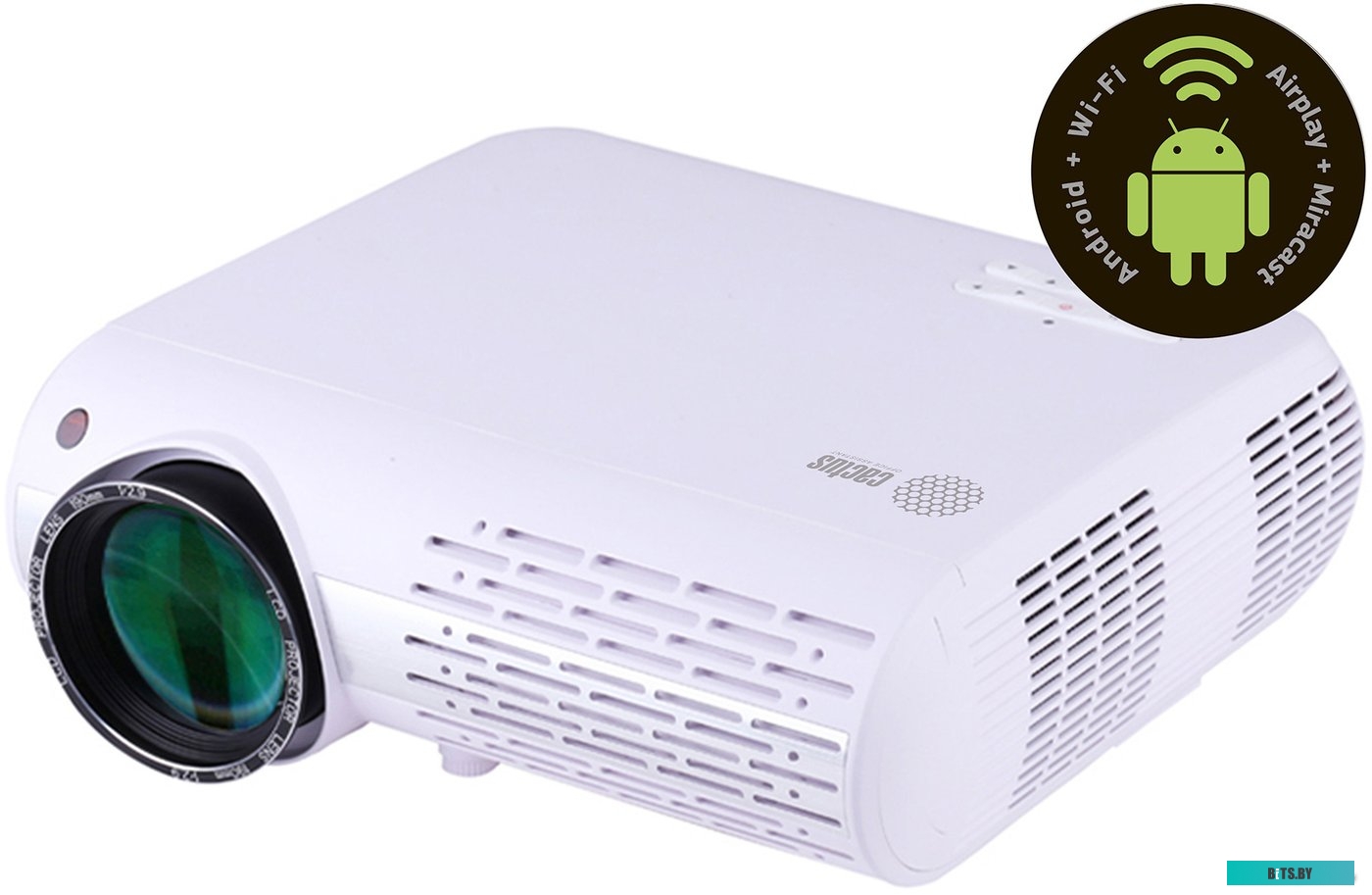 Проектор Cactus CS-PRO.02WT.WUXGA-A