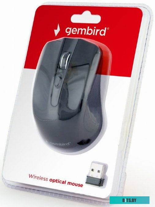 Мышь Gembird MUSW-4B-04