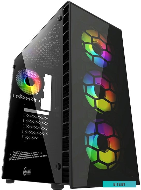 Корпус PowerCase Mistral G4C ARGB <CMIG4C-A4>