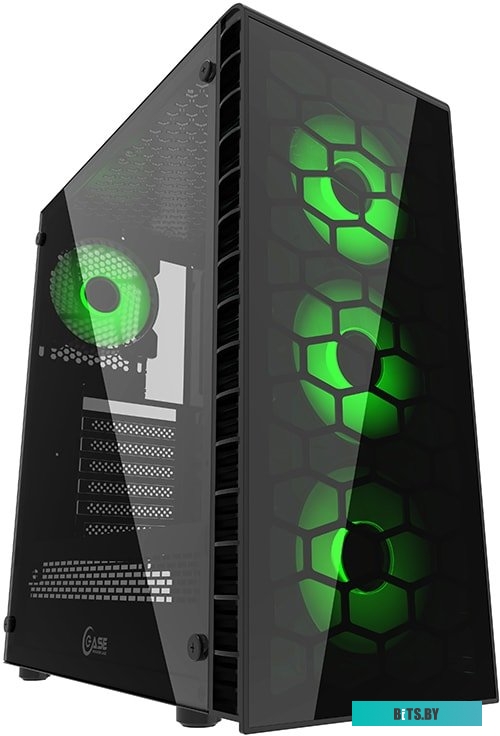 Корпус PowerCase Mistral G4C ARGB <CMIG4C-A4>
