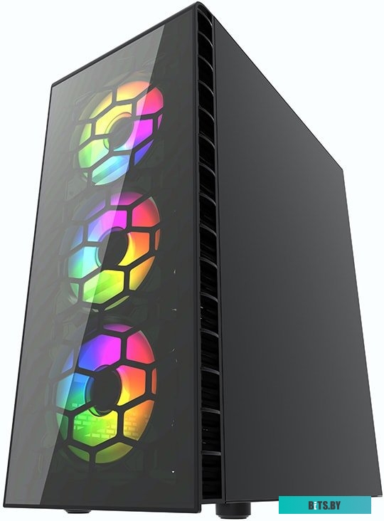Корпус PowerCase Mistral G4C ARGB <CMIG4C-A4>