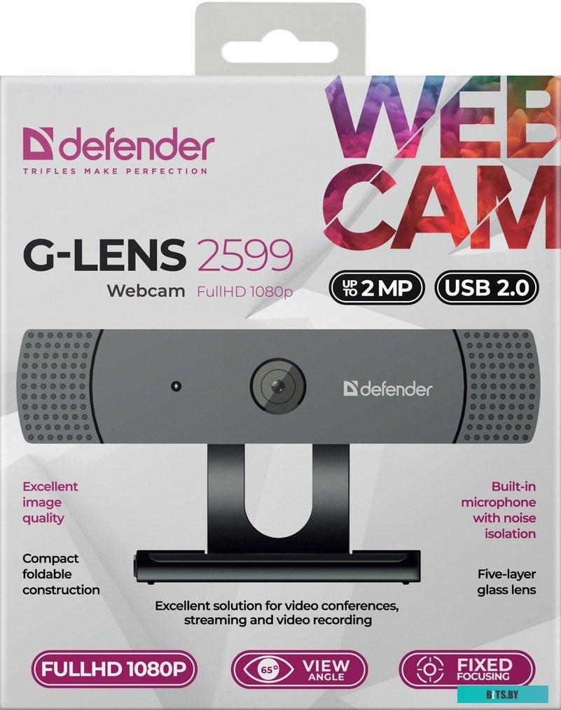 Веб-камеры Defender G-lens 2599 <63199>