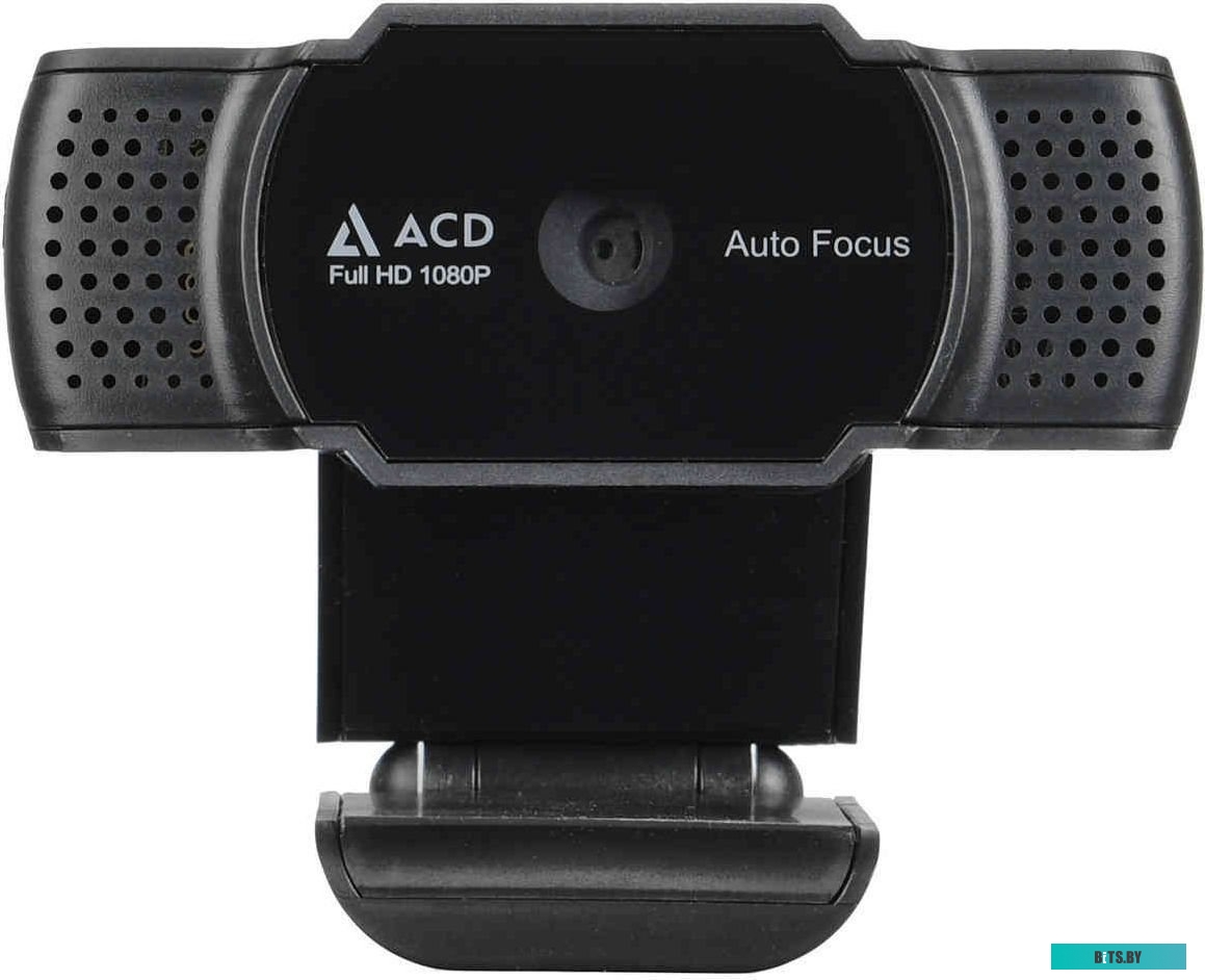 Веб-камера ACD UC600 Black Edition <ACD-DS-UC600 BE>