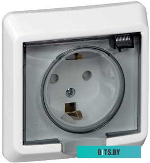 Розетка Schneider Electric Этюд PC16-044B