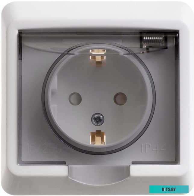 Розетка Schneider Electric Этюд PC16-044B