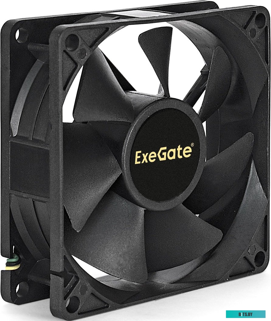 Вентилятор для корпуса ExeGate ExtraPower EX08025B4P-PWM EX283378RUS