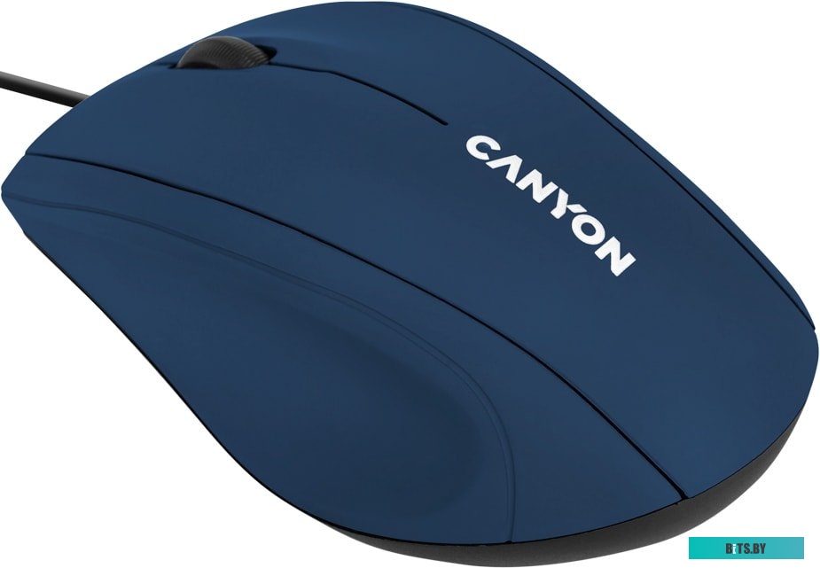 Мышь Canyon M-05 (синий) CNE-CMS05BL